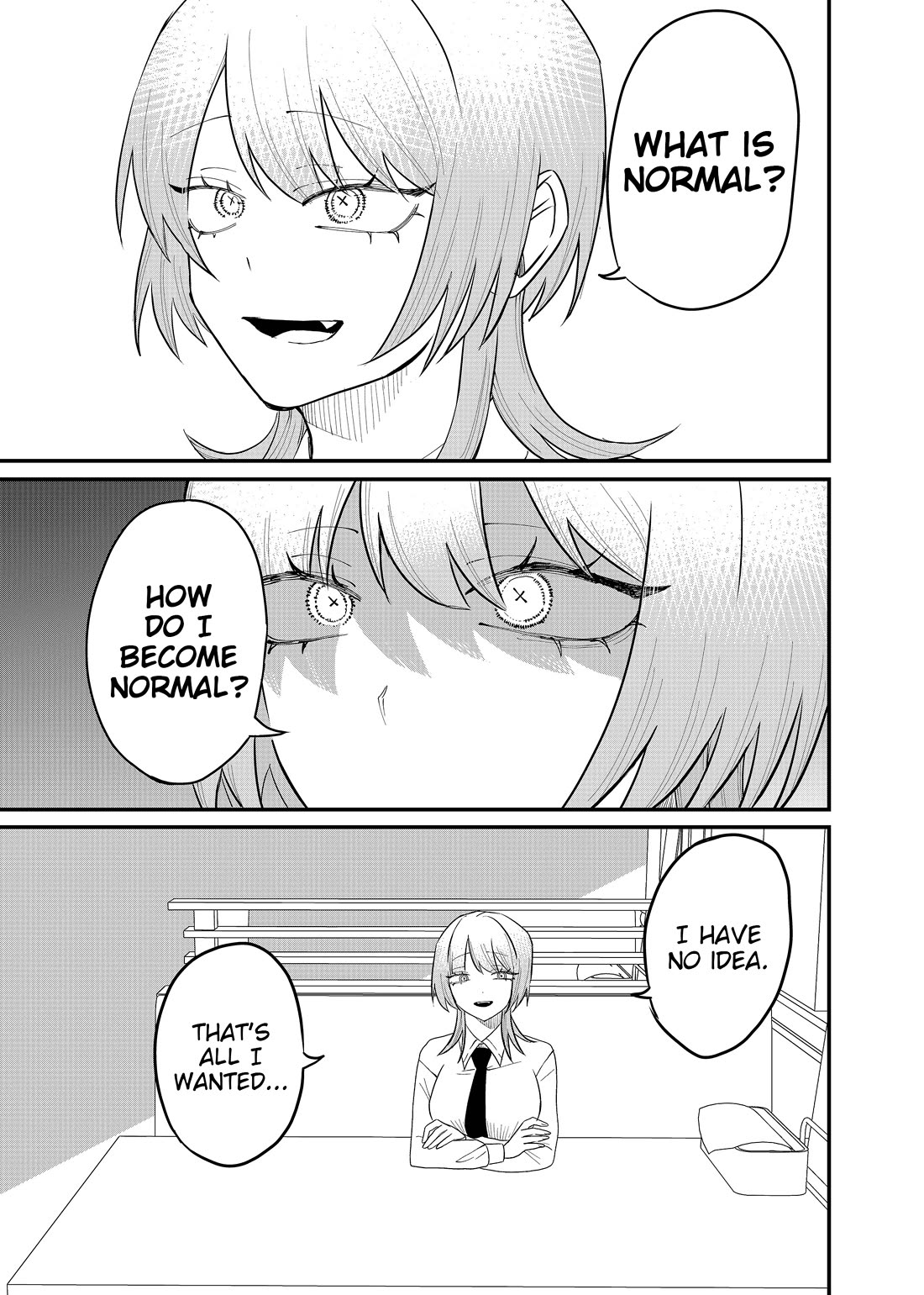 Ruling Girl Kubaru-chan chapter 70 page 7