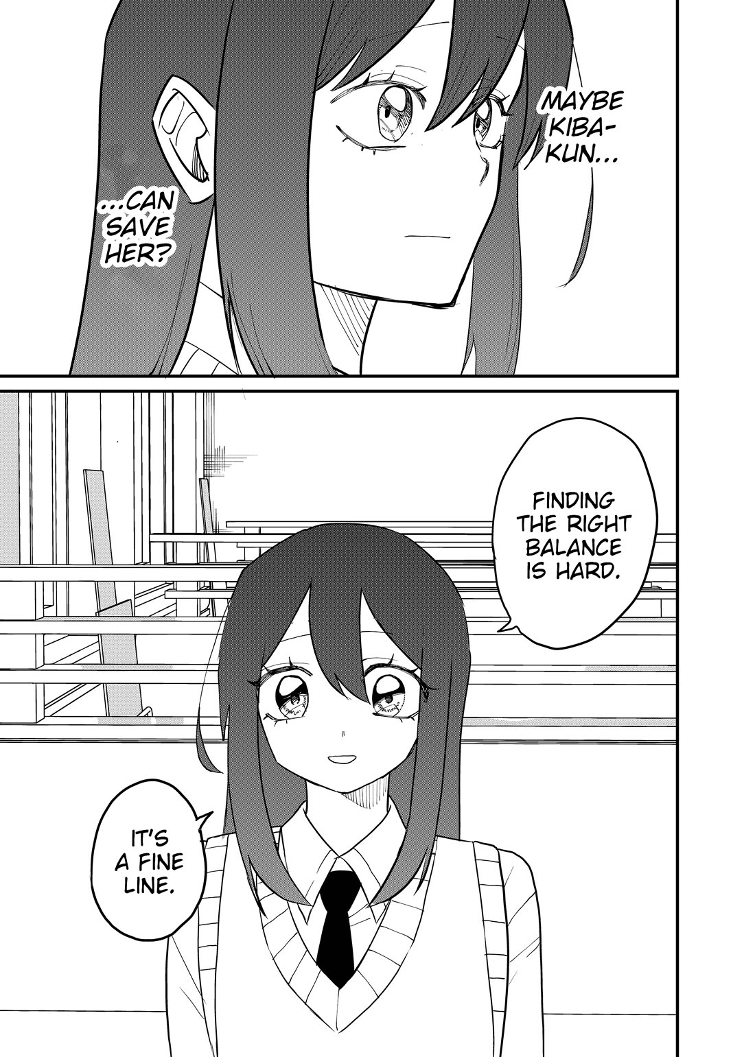 Ruling Girl Kubaru-chan chapter 70 page 9