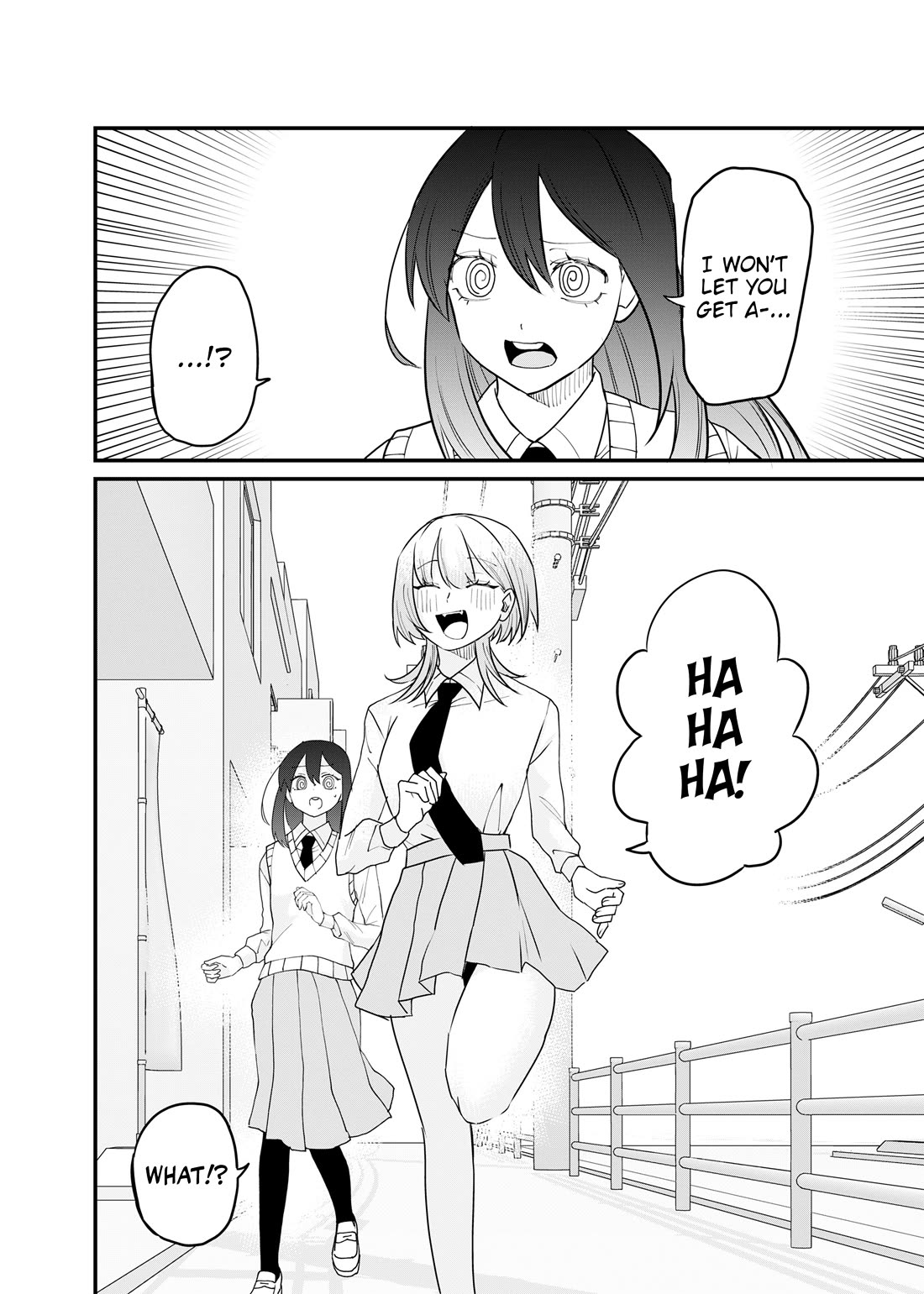 Ruling Girl Kubaru-chan chapter 71 page 10