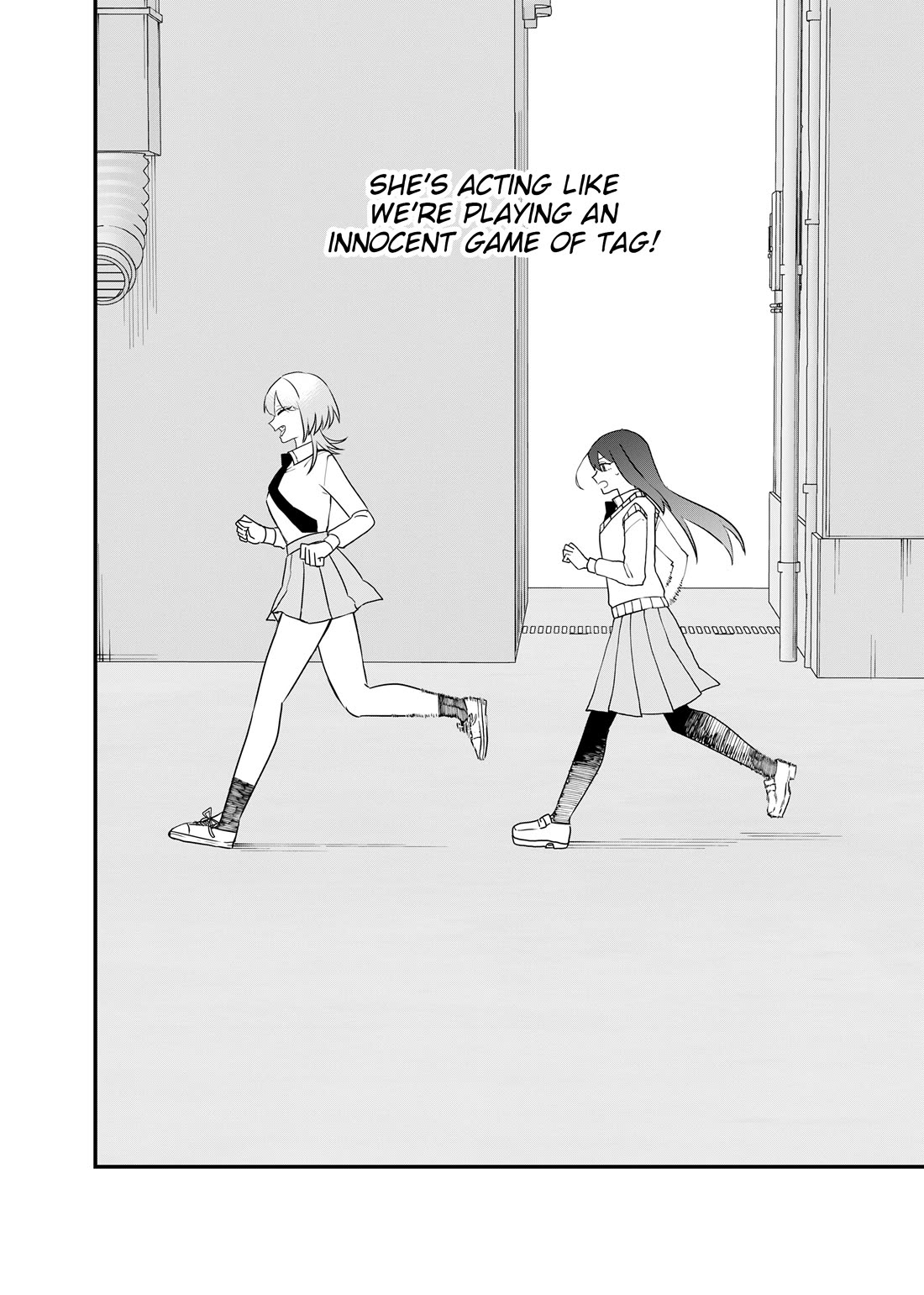 Ruling Girl Kubaru-chan chapter 71 page 12