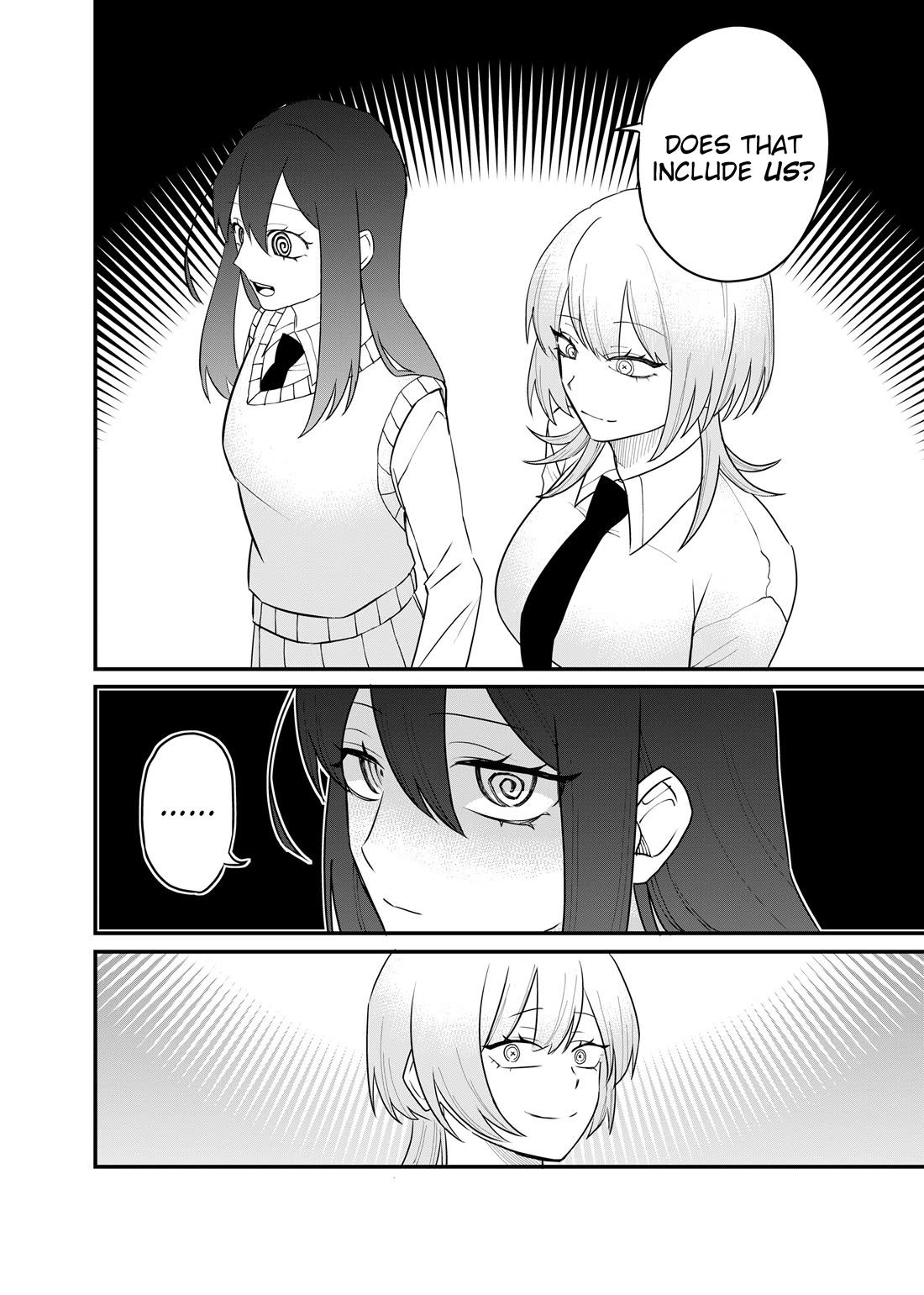 Ruling Girl Kubaru-chan chapter 71 page 2