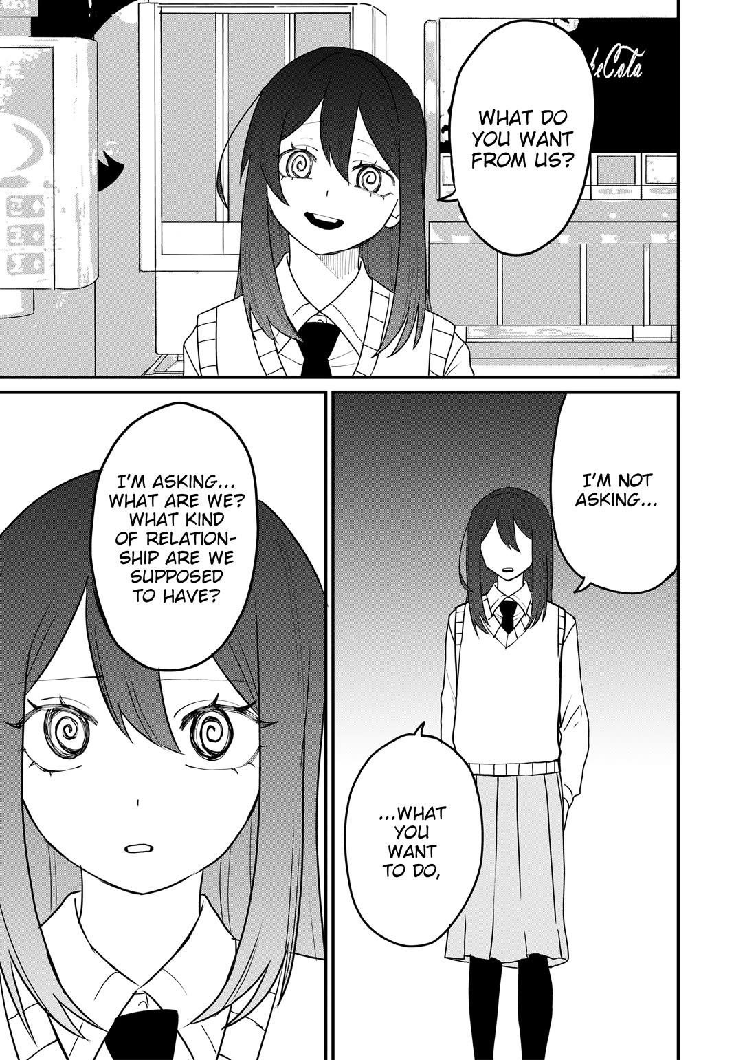 Ruling Girl Kubaru-chan chapter 71 page 5
