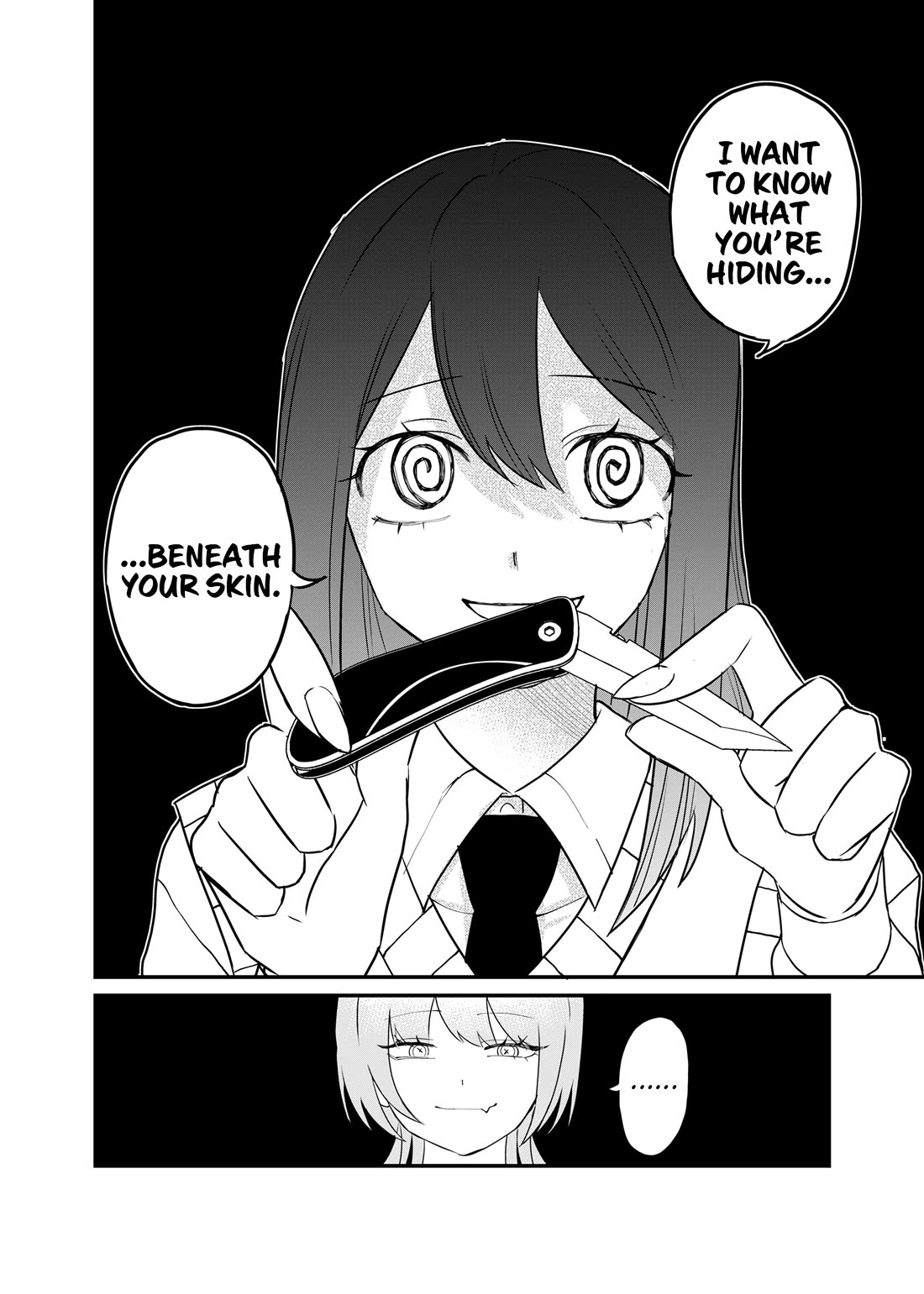 Ruling Girl Kubaru-chan chapter 71 page 8