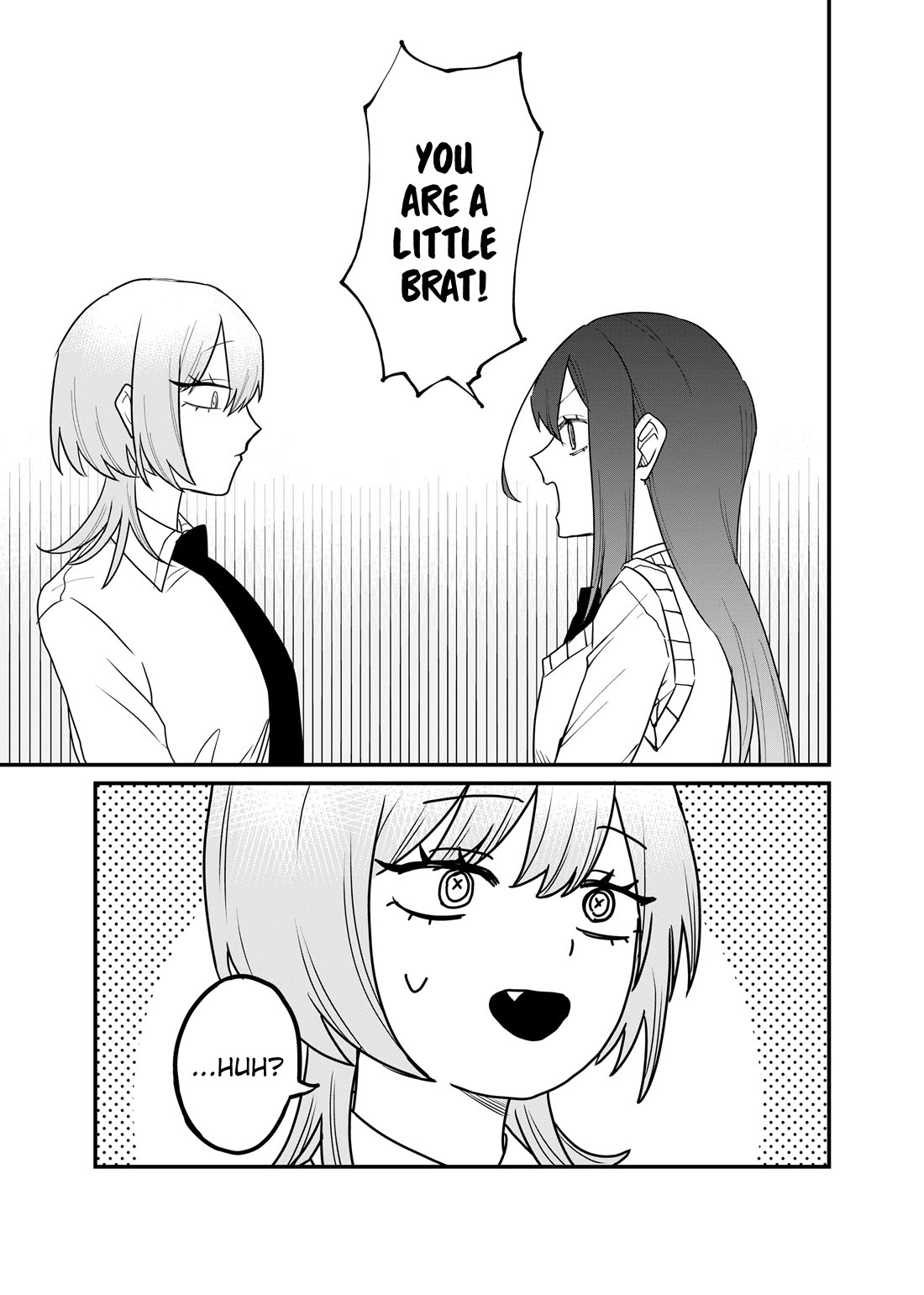 Ruling Girl Kubaru-chan chapter 72 page 7