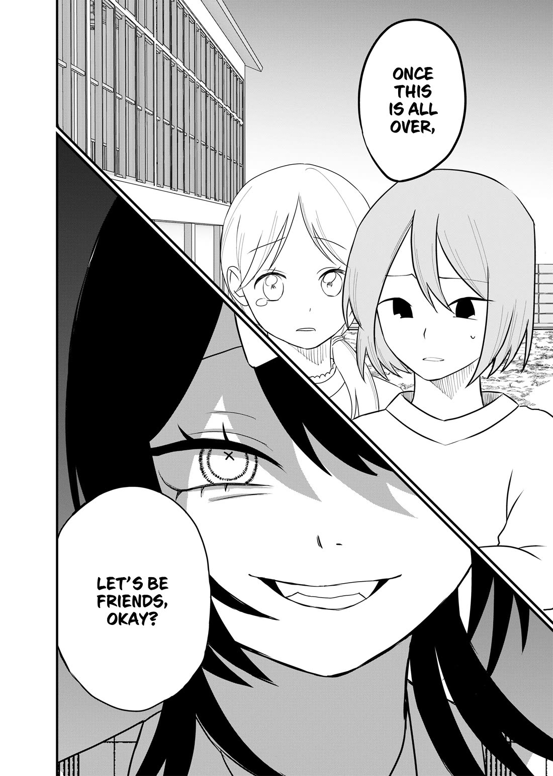 Ruling Girl Kubaru-chan chapter 73 page 16