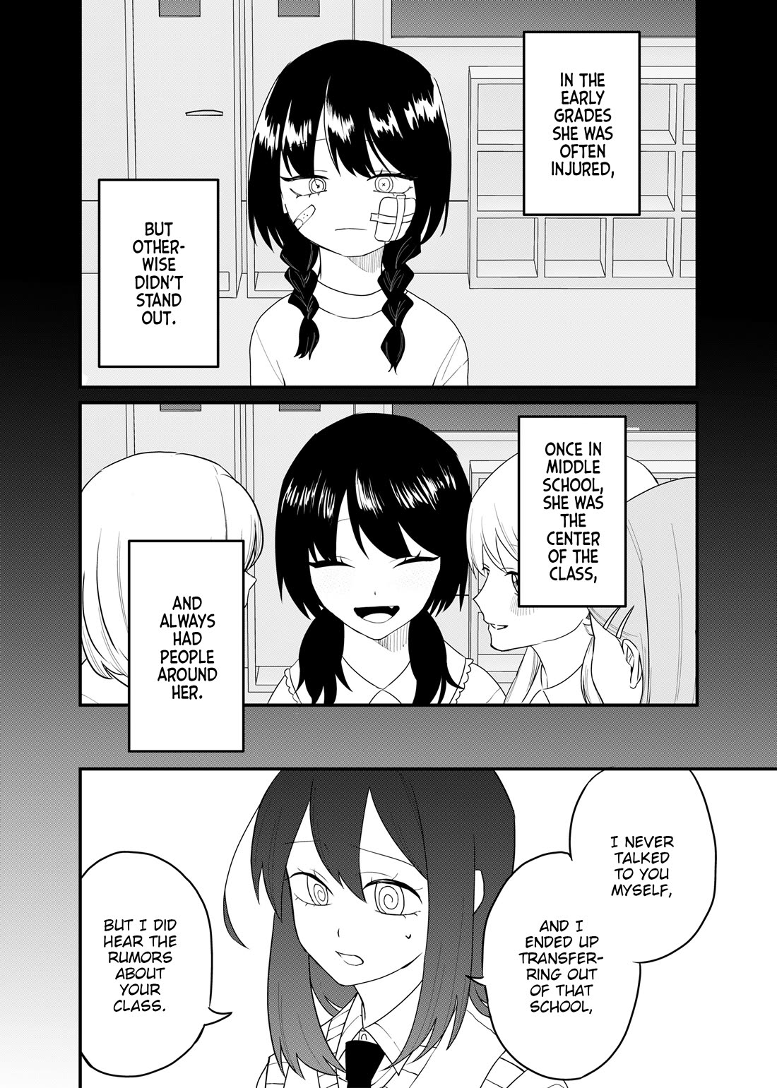 Ruling Girl Kubaru-chan chapter 73 page 2
