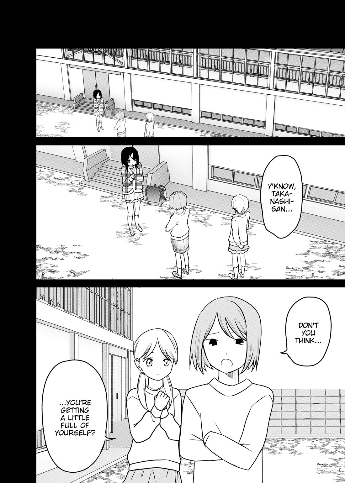Ruling Girl Kubaru-chan chapter 73 page 6