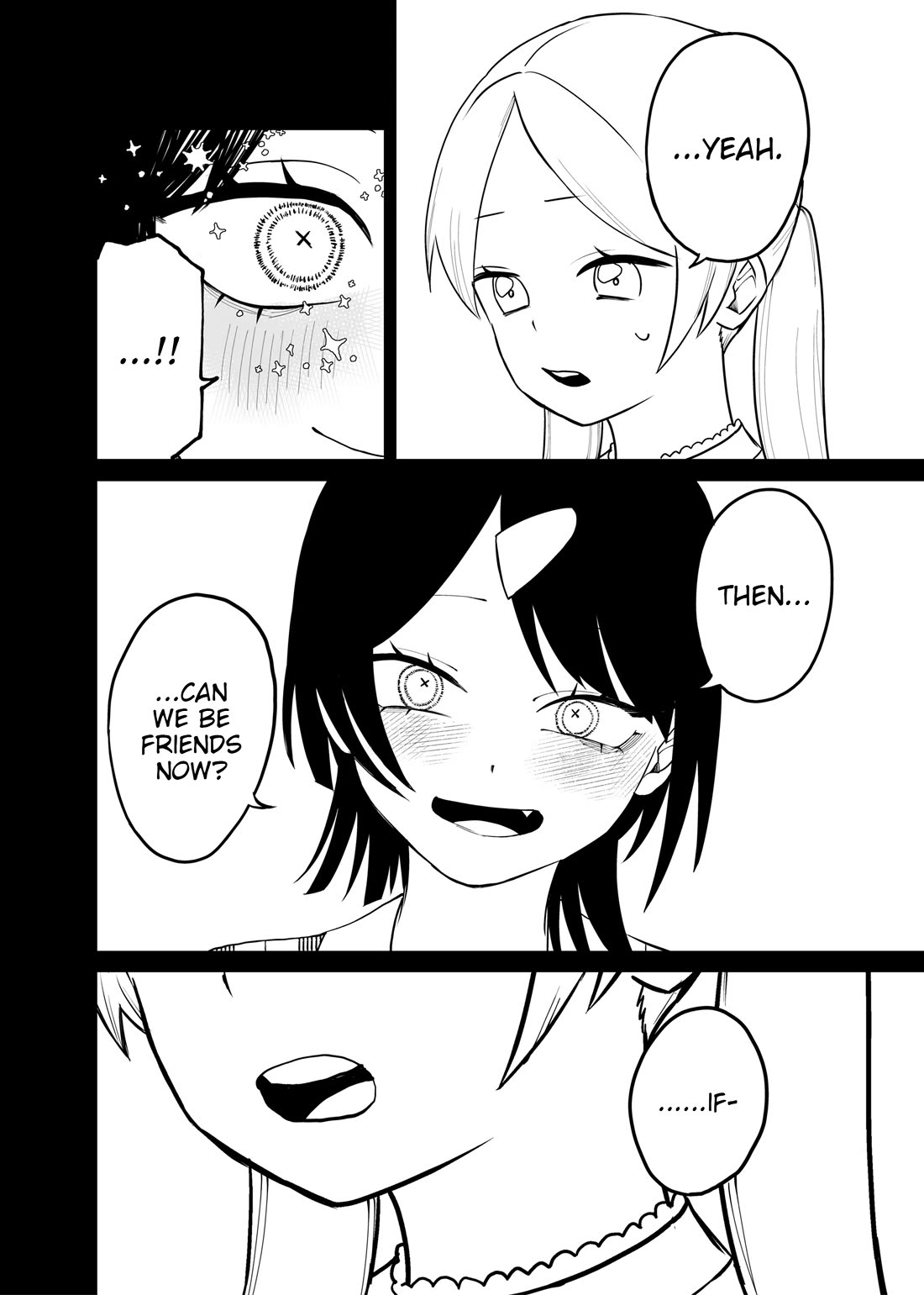 Ruling Girl Kubaru-chan chapter 74 page 11