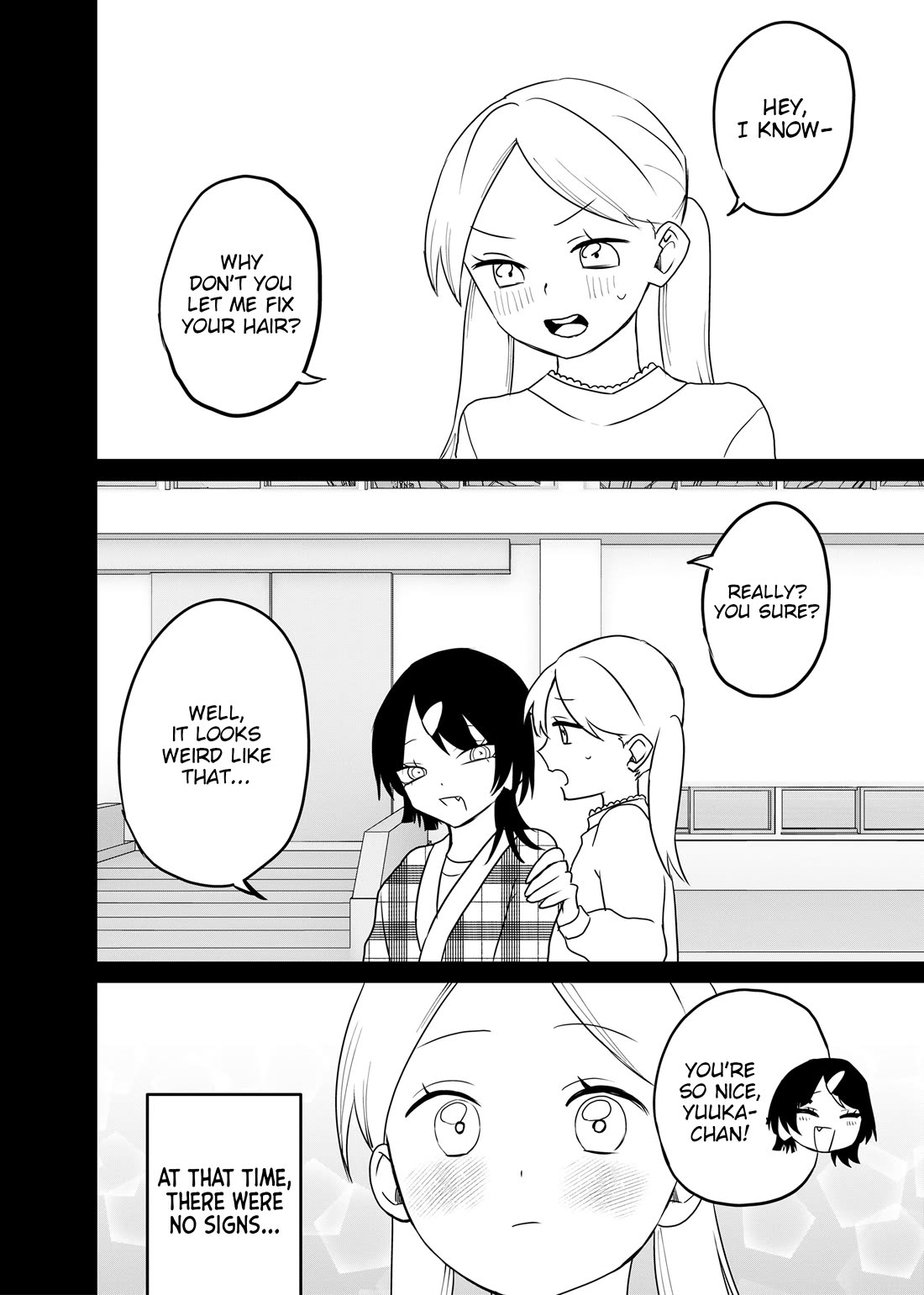 Ruling Girl Kubaru-chan chapter 74 page 13