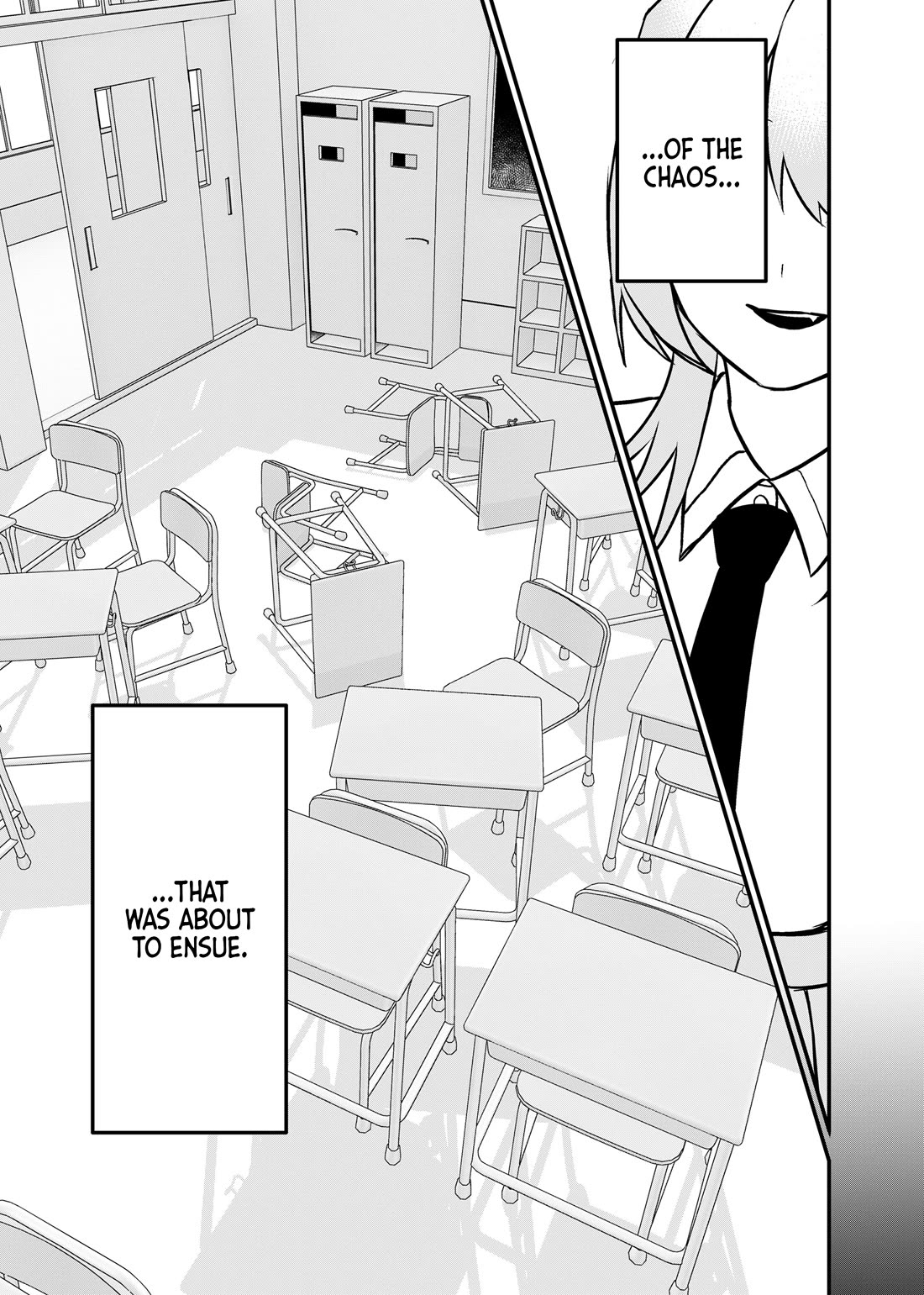 Ruling Girl Kubaru-chan chapter 74 page 14