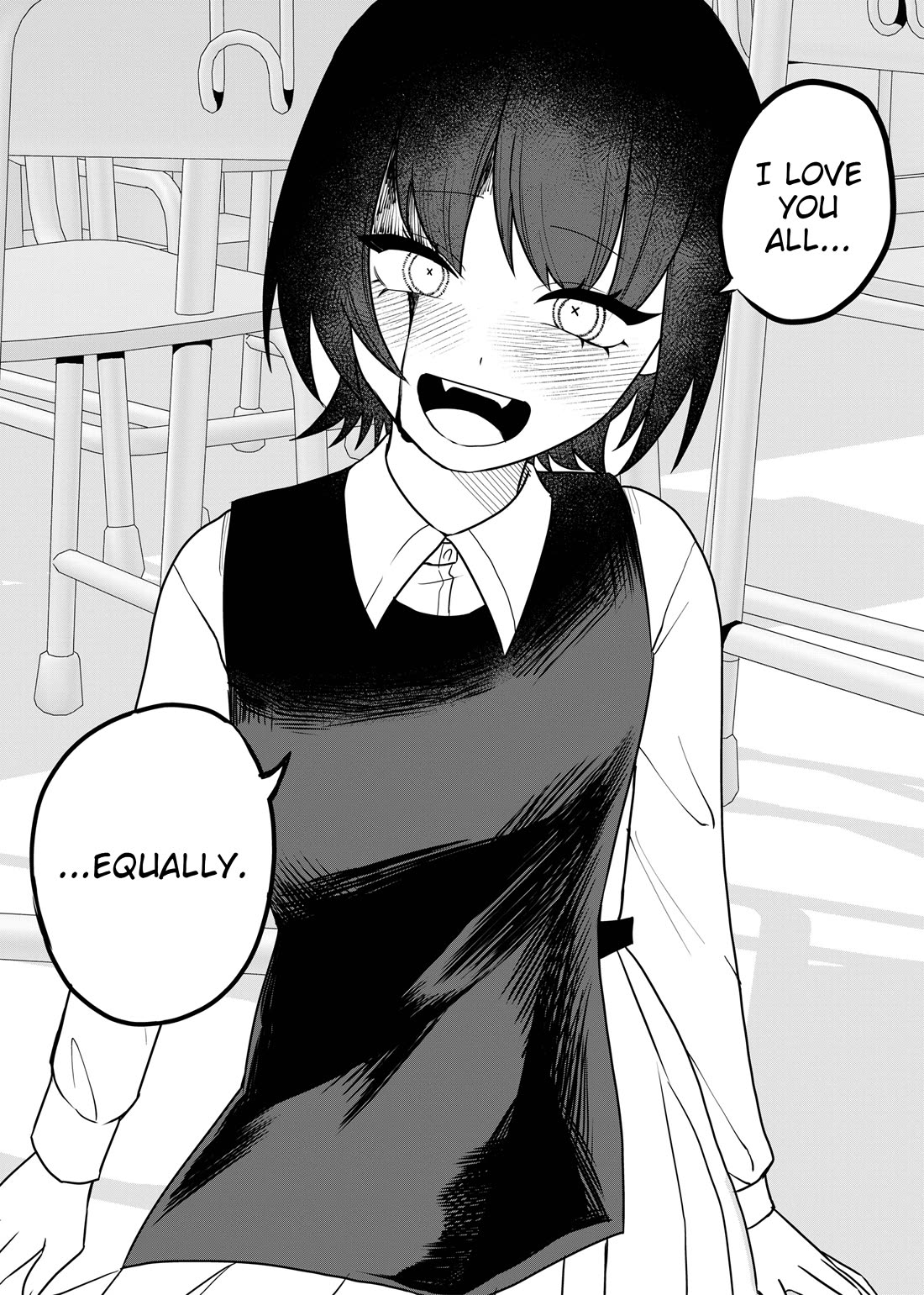 Ruling Girl Kubaru-chan chapter 75 page 13