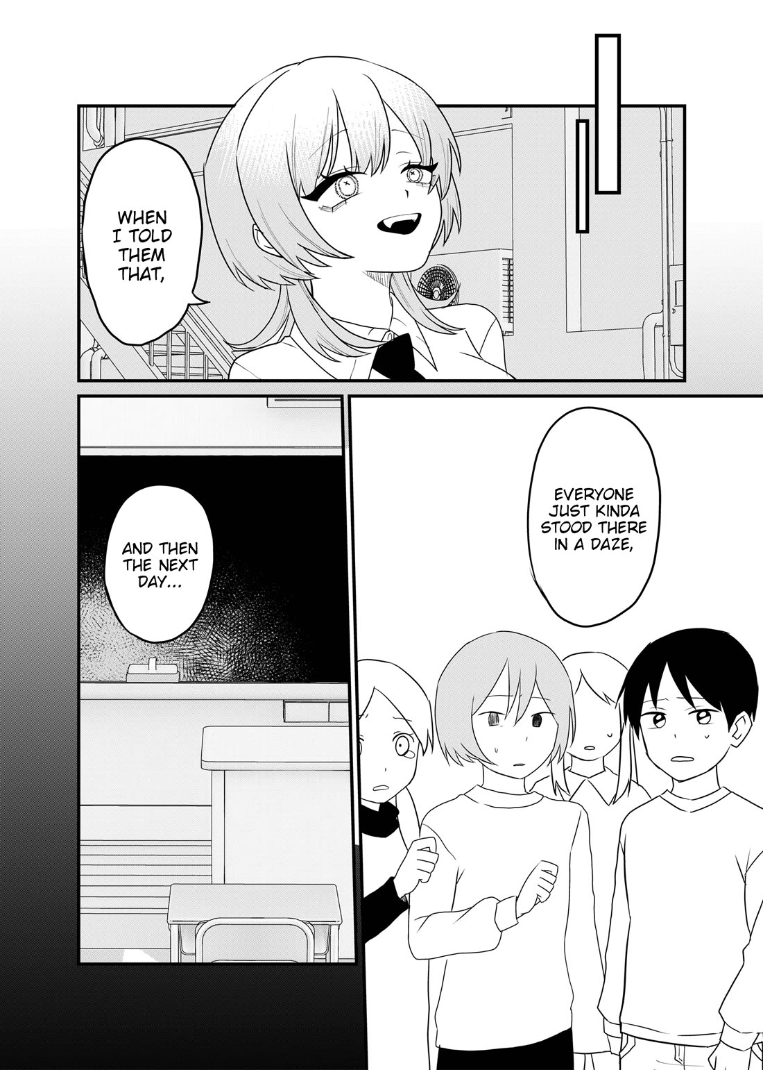 Ruling Girl Kubaru-chan chapter 75 page 14