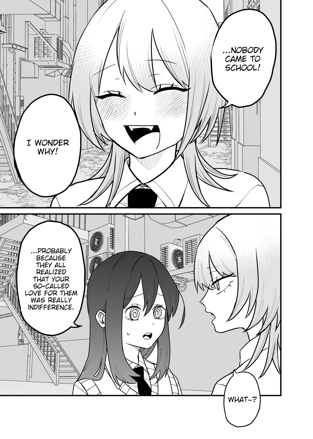 Ruling Girl Kubaru-chan chapter 75 page 15