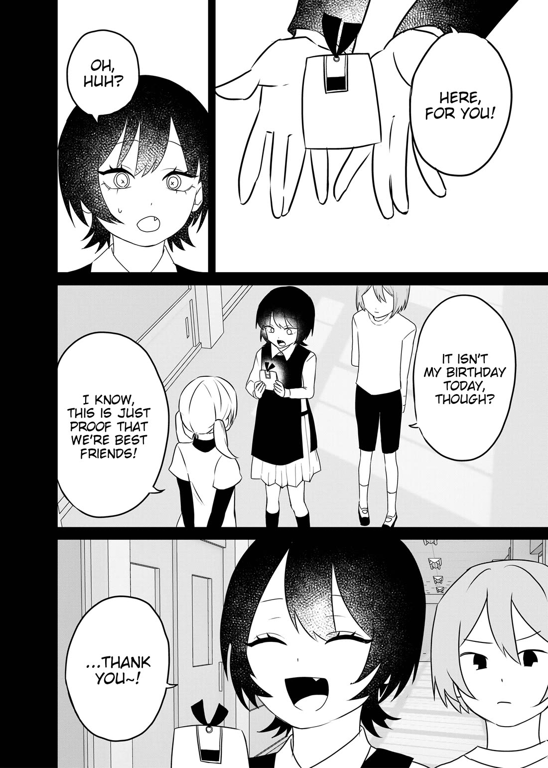 Ruling Girl Kubaru-chan chapter 75 page 6