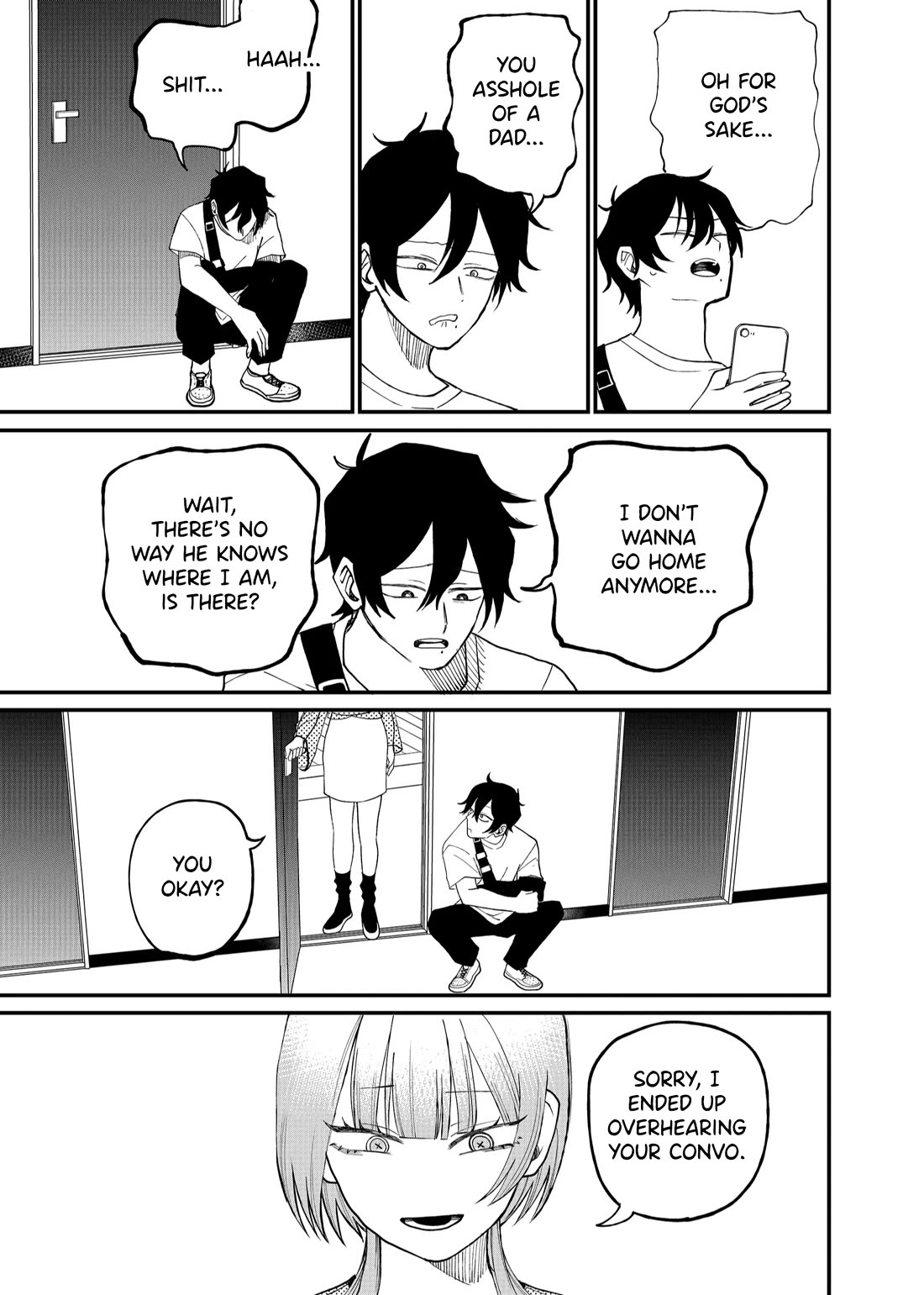 Ruling Girl Kubaru-chan chapter 8 page 13