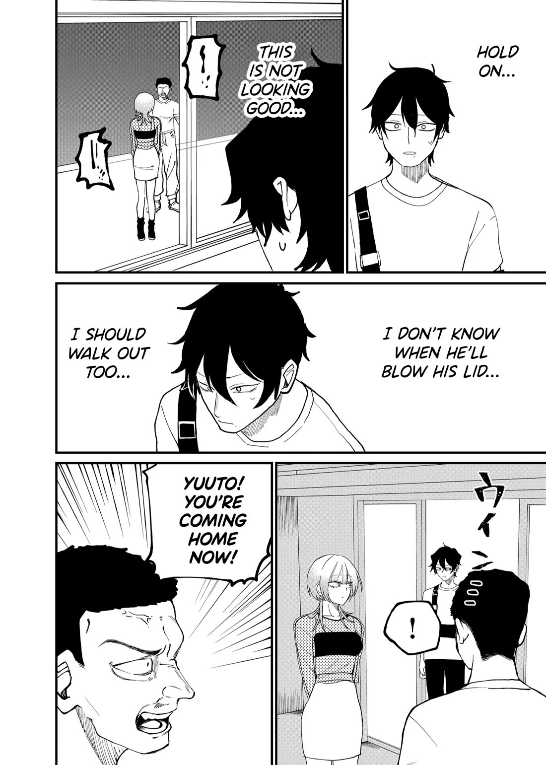 Ruling Girl Kubaru-chan chapter 8 page 18