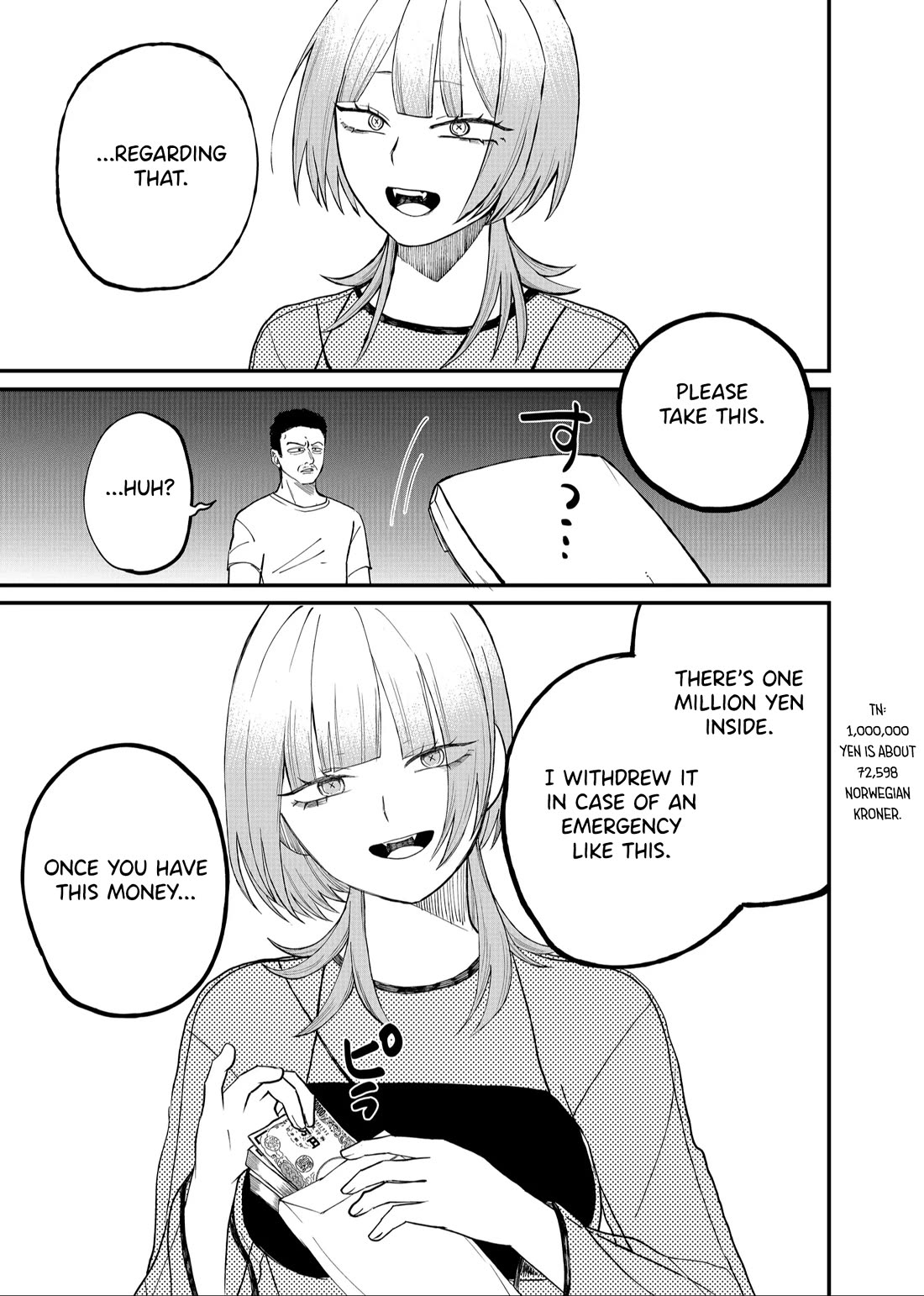 Ruling Girl Kubaru-chan chapter 8 page 19