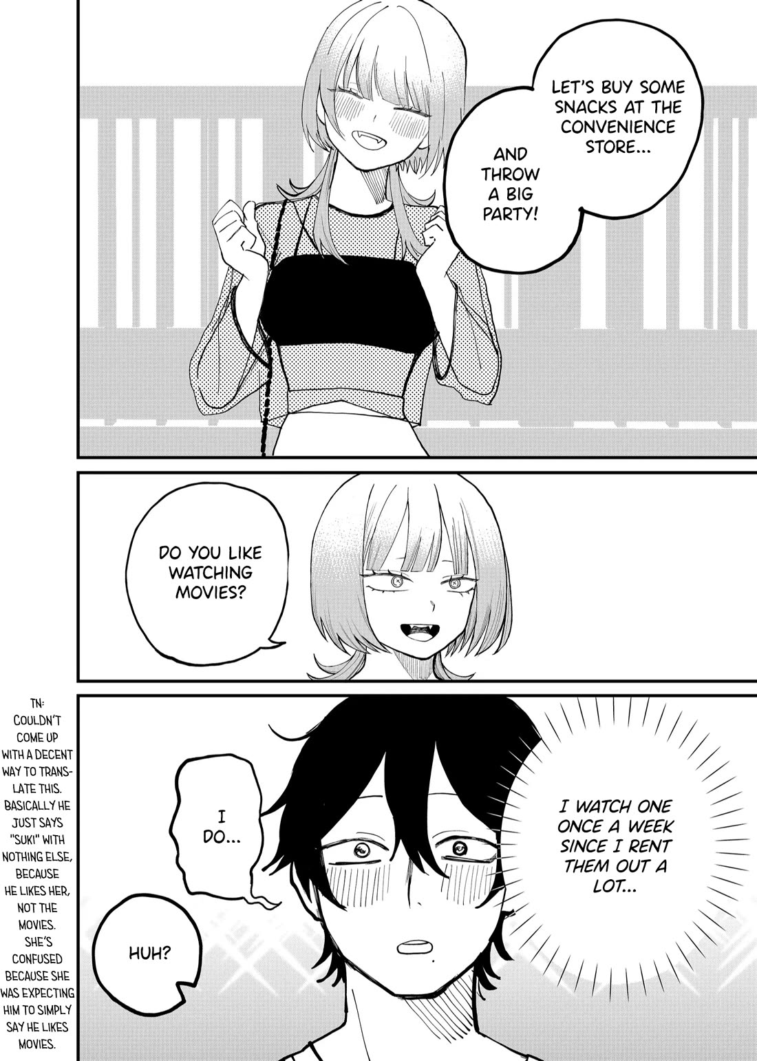 Ruling Girl Kubaru-chan chapter 8 page 2