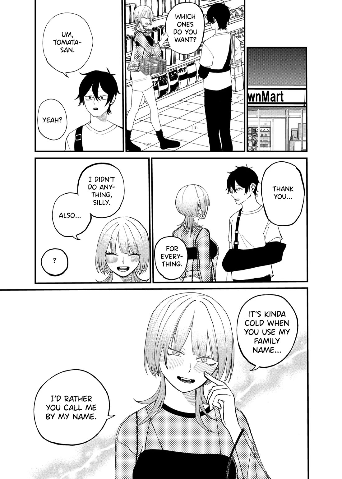 Ruling Girl Kubaru-chan chapter 8 page 3