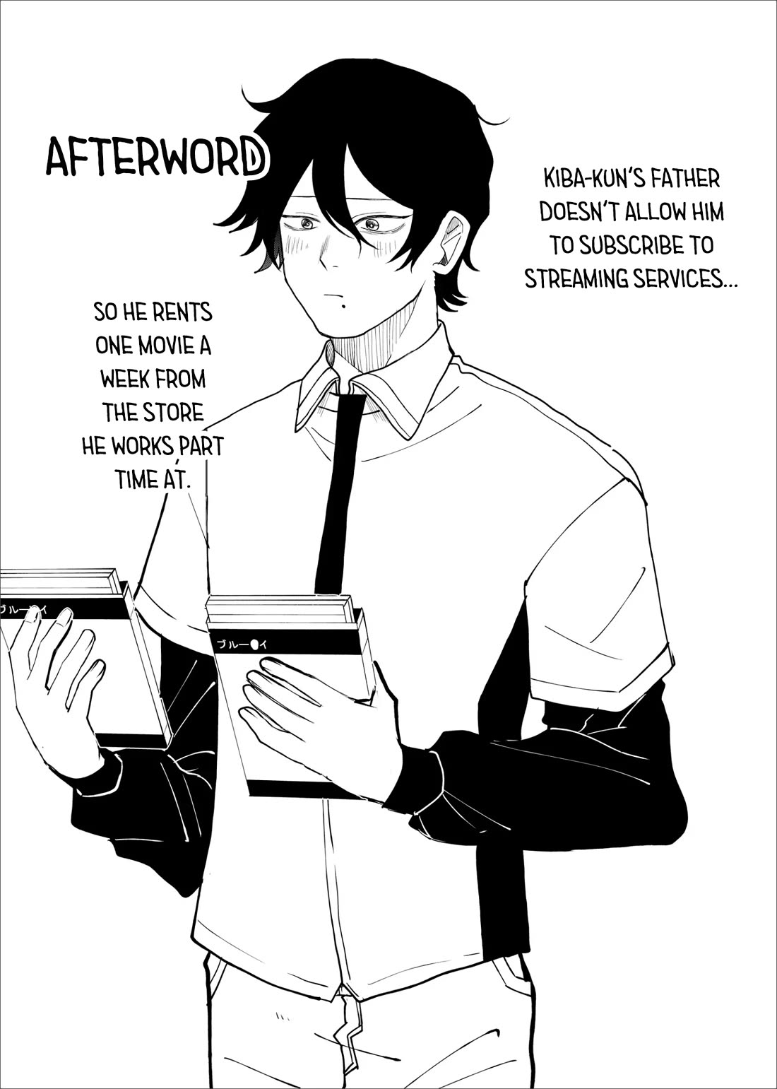 Ruling Girl Kubaru-chan chapter 9 page 12