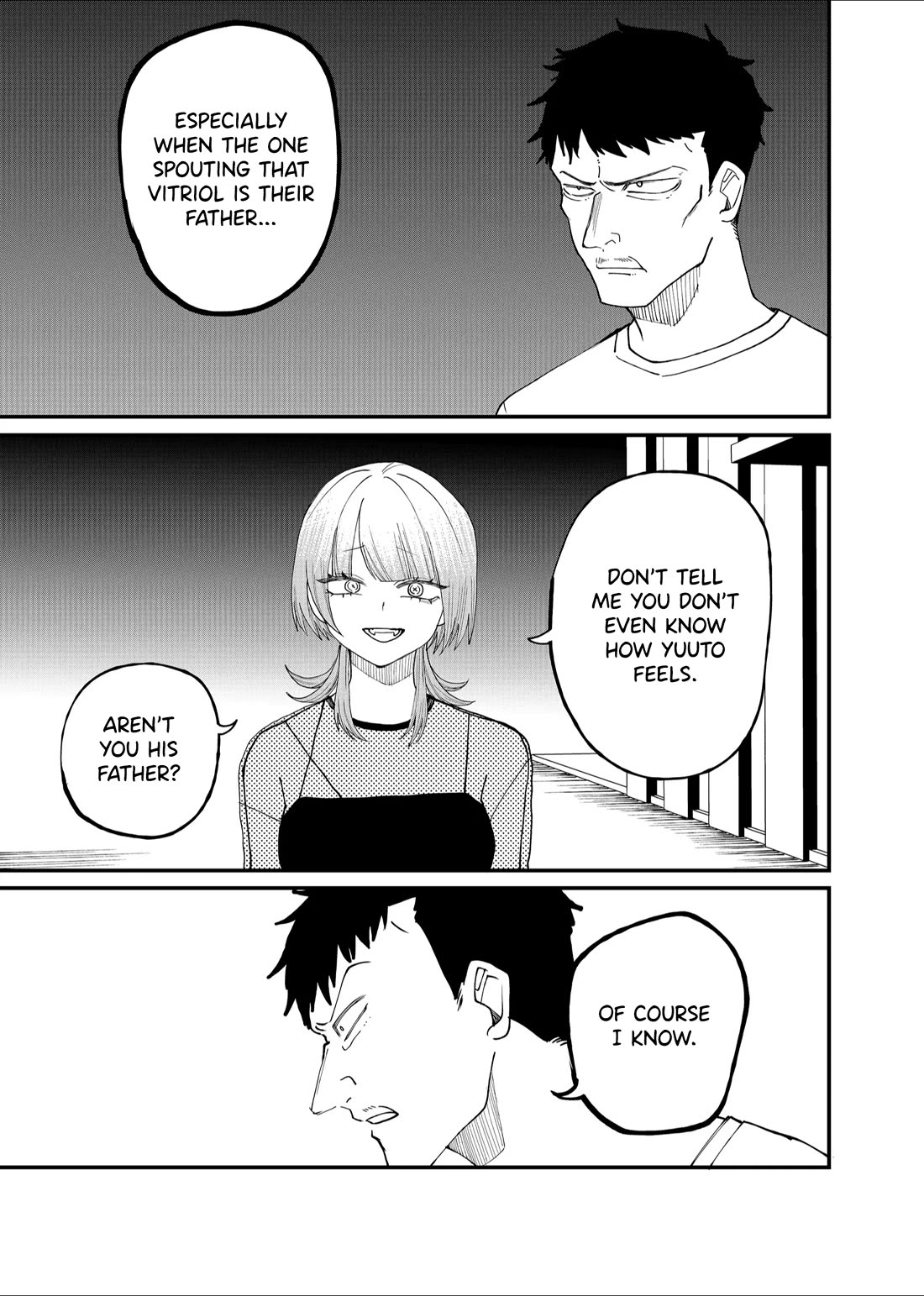 Ruling Girl Kubaru-chan chapter 9 page 7