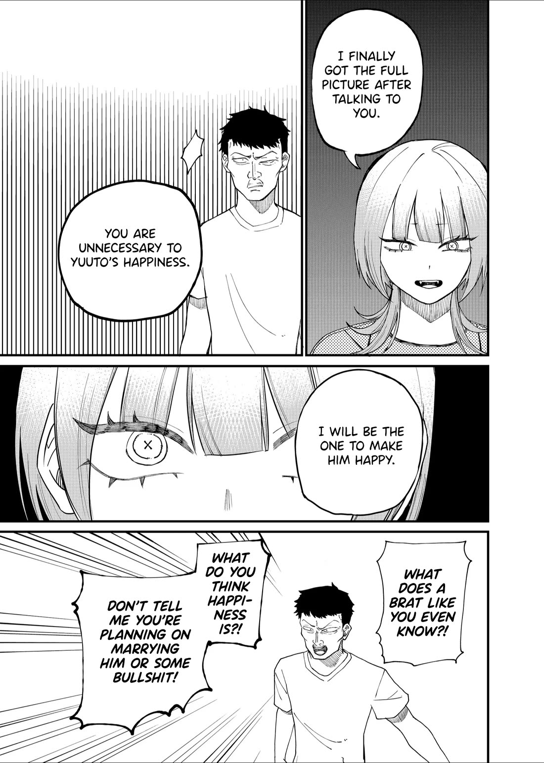 Ruling Girl Kubaru-chan chapter 9 page 9