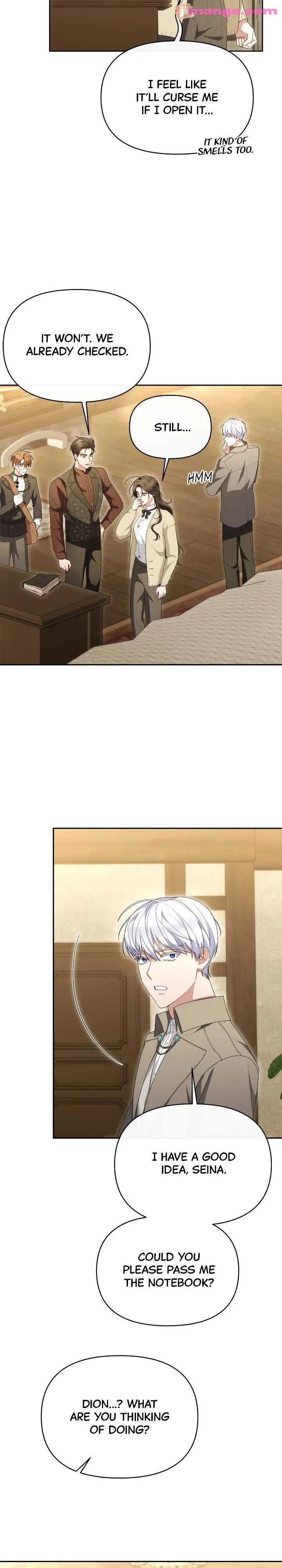 Run Away Lead Lives Next Door chapter 0 page 14