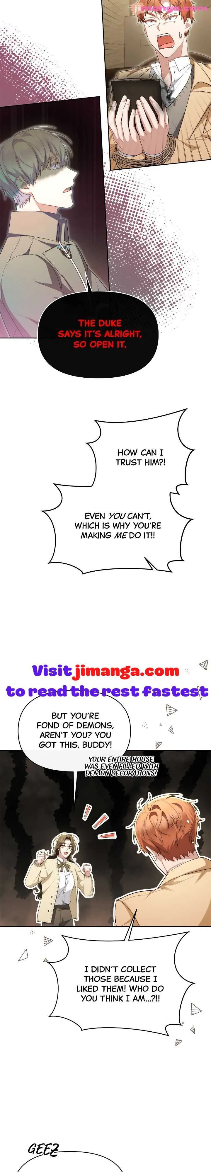 Run Away Lead Lives Next Door chapter 0 page 18