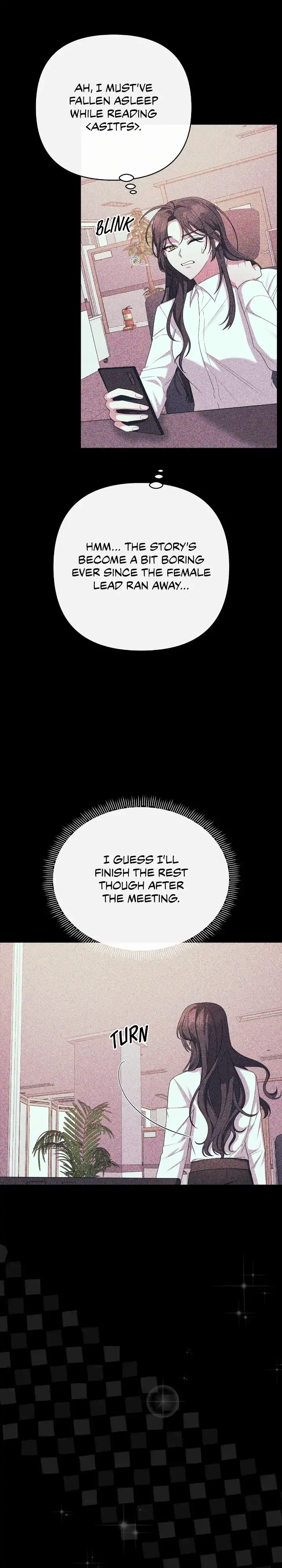 Run Away Lead Lives Next Door chapter 1 page 10