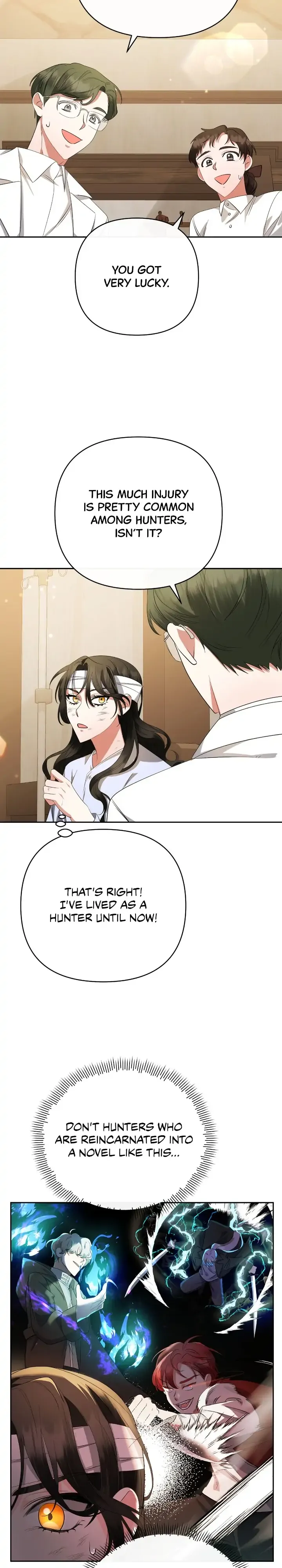 Run Away Lead Lives Next Door chapter 1 page 15