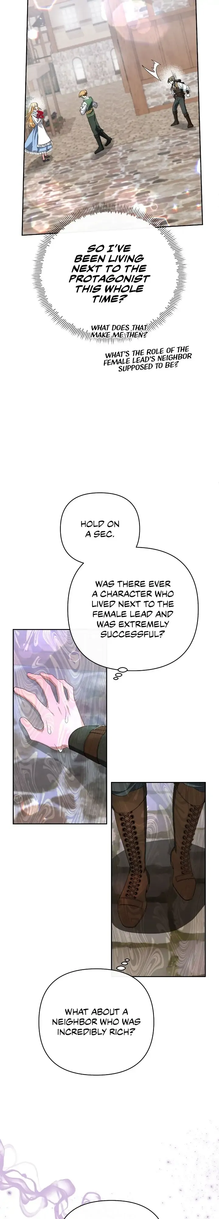 Run Away Lead Lives Next Door chapter 1 page 28