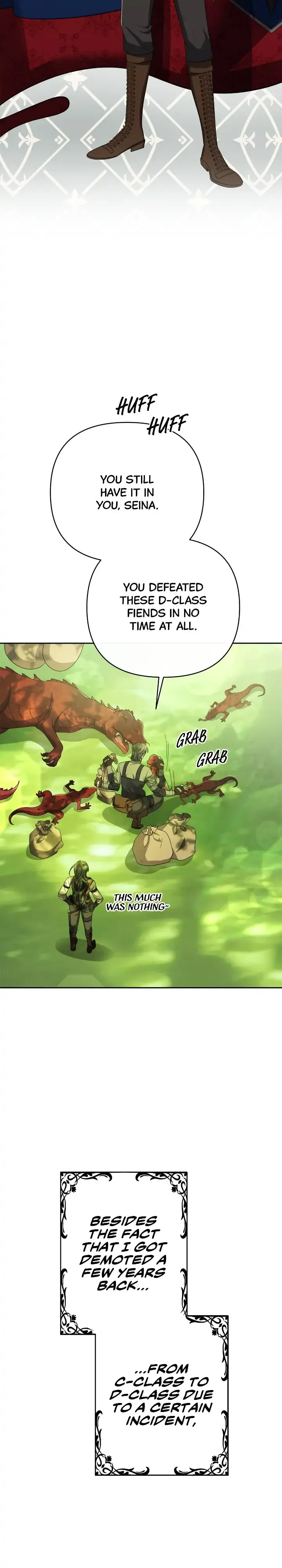 Run Away Lead Lives Next Door chapter 1 page 5