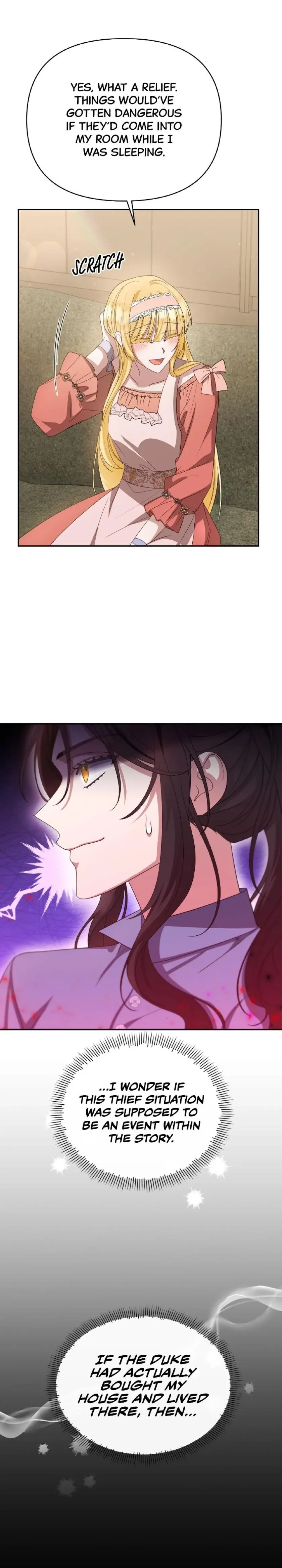 Run Away Lead Lives Next Door chapter 10 page 11