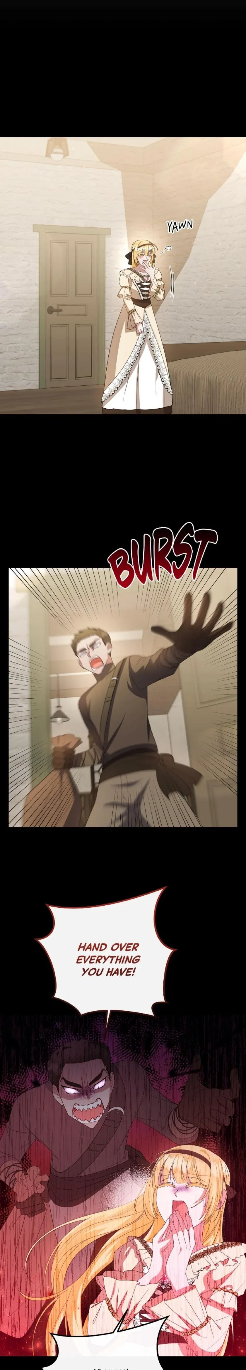 Run Away Lead Lives Next Door chapter 10 page 12