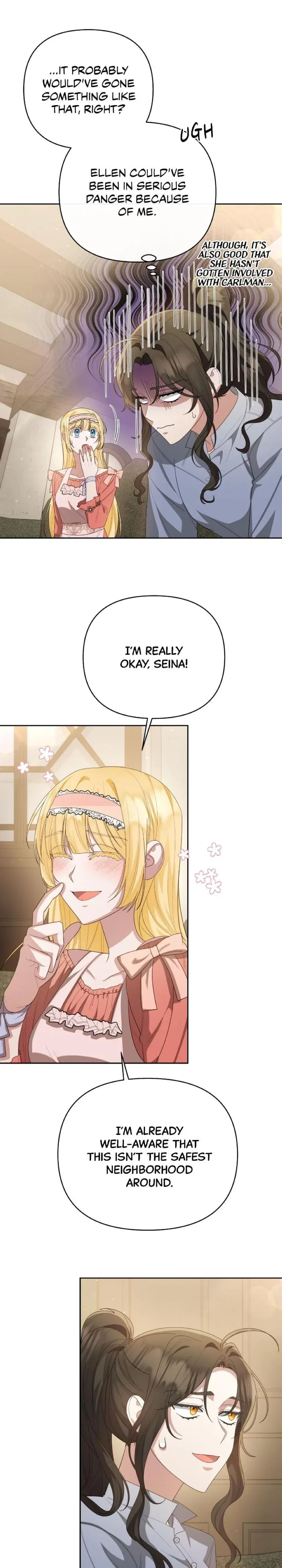 Run Away Lead Lives Next Door chapter 10 page 15