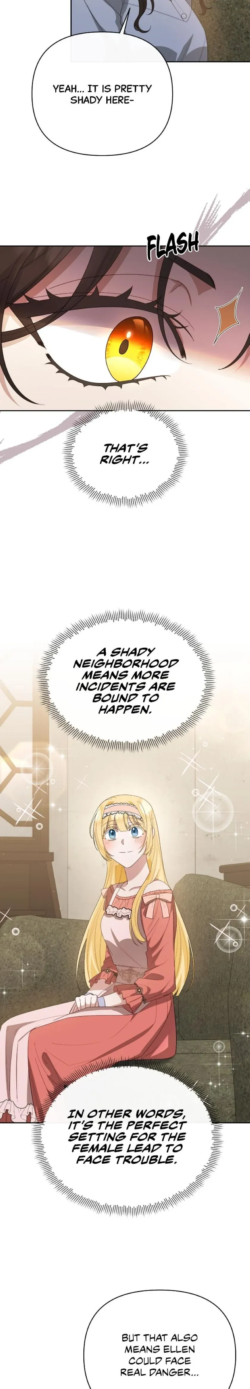 Run Away Lead Lives Next Door chapter 10 page 16