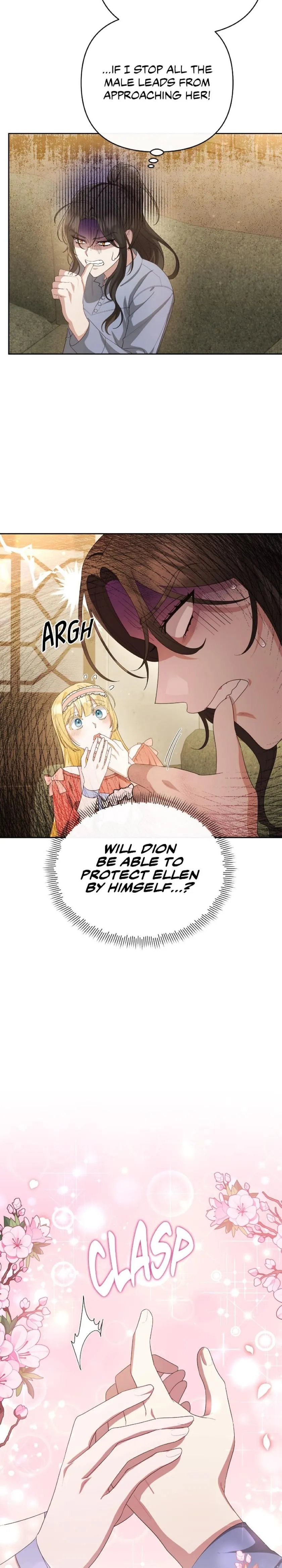 Run Away Lead Lives Next Door chapter 10 page 17