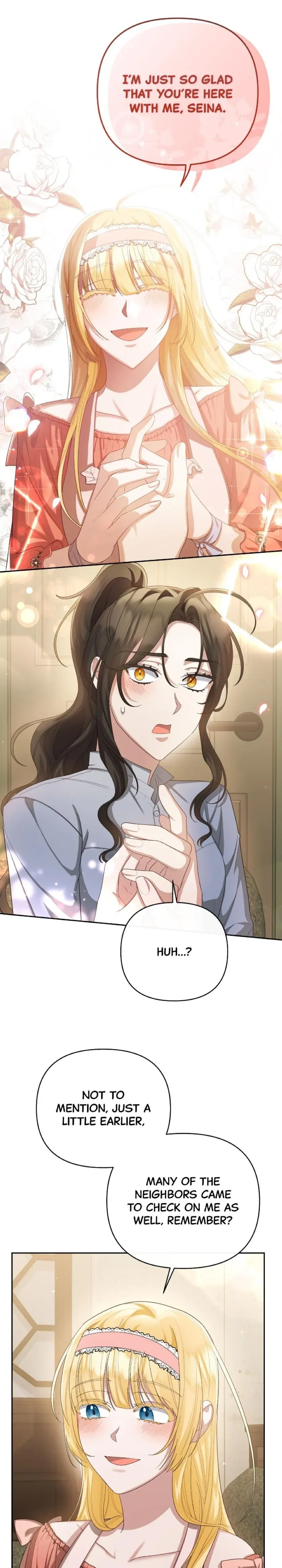 Run Away Lead Lives Next Door chapter 10 page 19