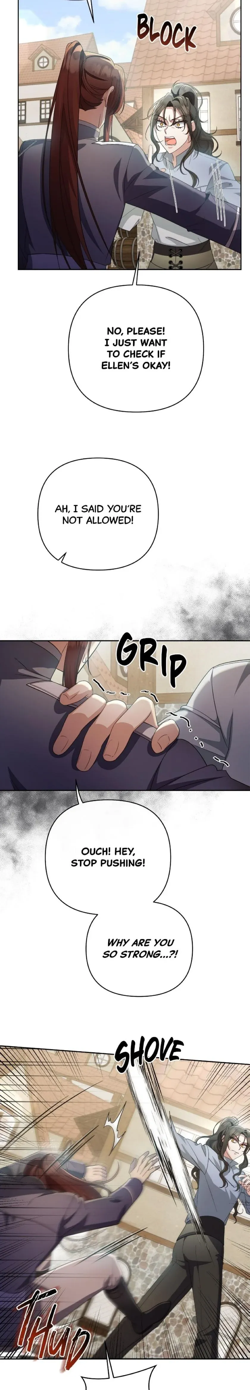 Run Away Lead Lives Next Door chapter 10 page 2