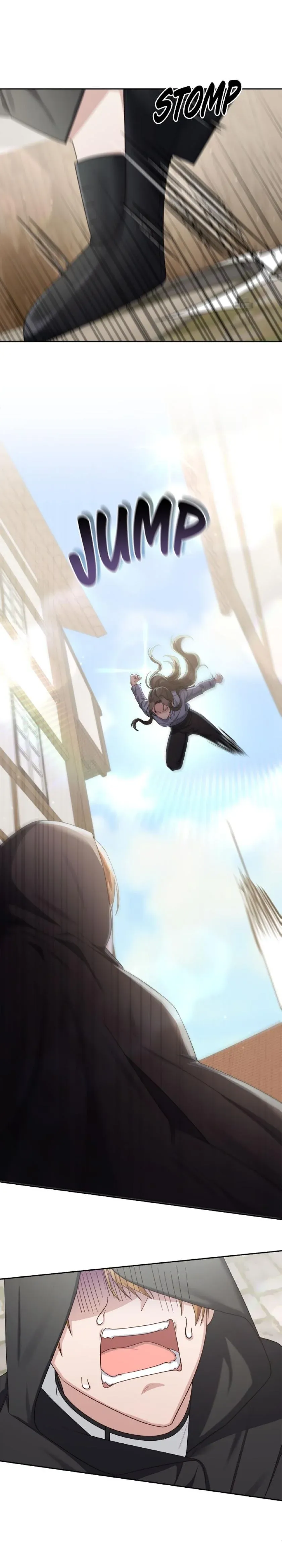 Run Away Lead Lives Next Door chapter 10 page 27