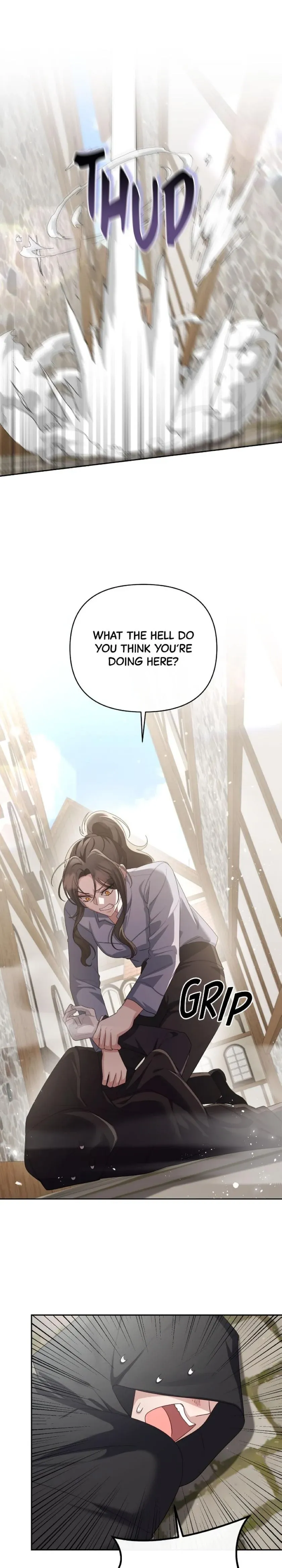 Run Away Lead Lives Next Door chapter 10 page 28