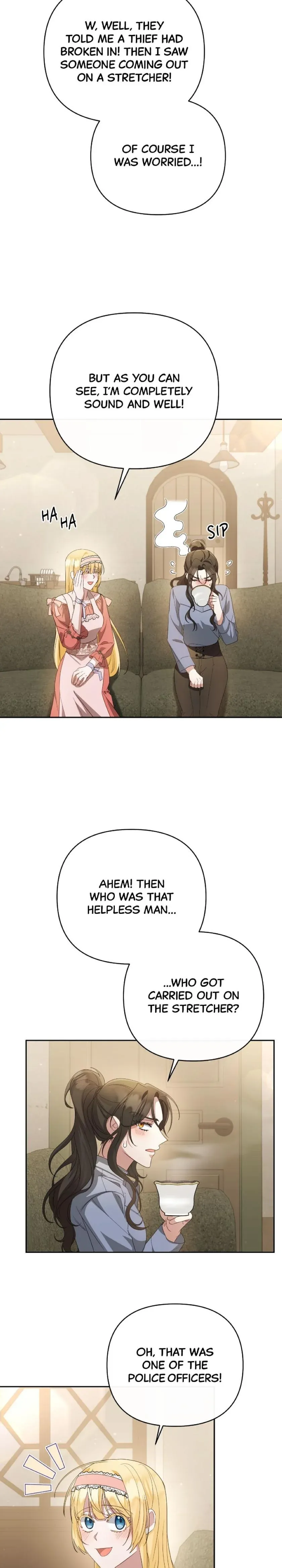 Run Away Lead Lives Next Door chapter 10 page 6