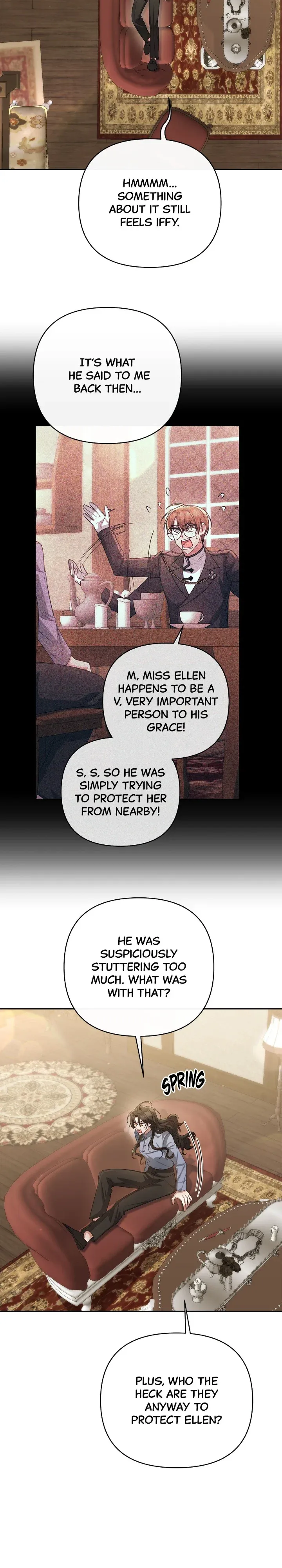 Run Away Lead Lives Next Door chapter 11 page 11