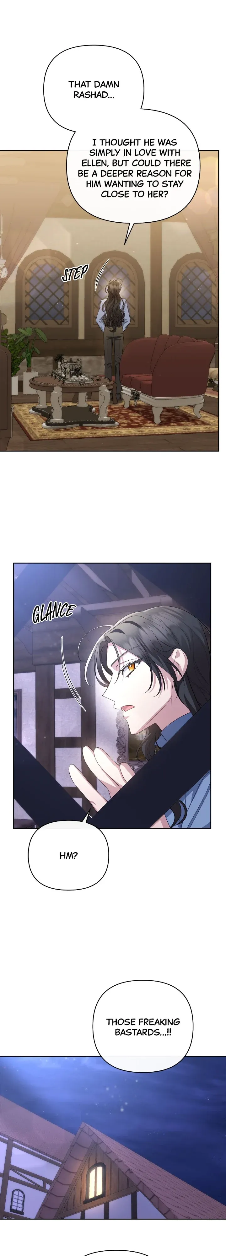 Run Away Lead Lives Next Door chapter 11 page 12