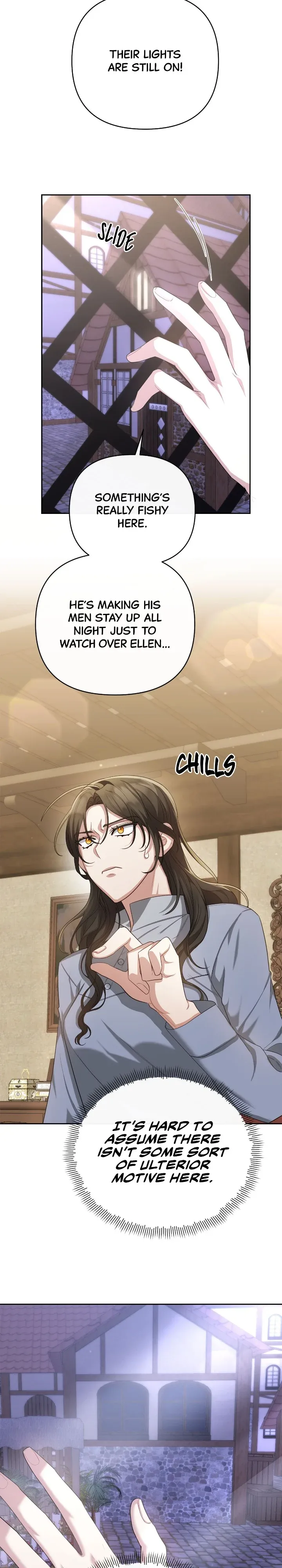 Run Away Lead Lives Next Door chapter 11 page 13