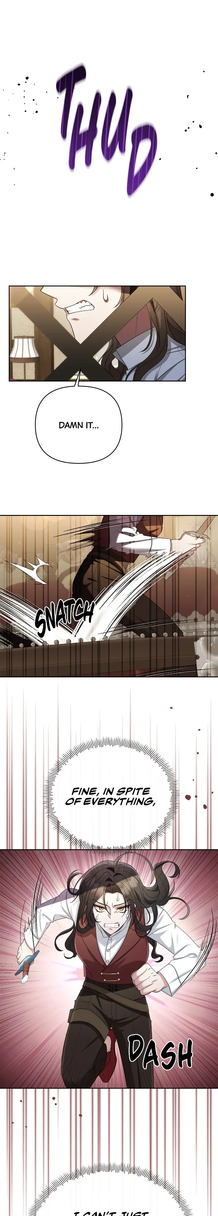 Run Away Lead Lives Next Door chapter 11 page 16