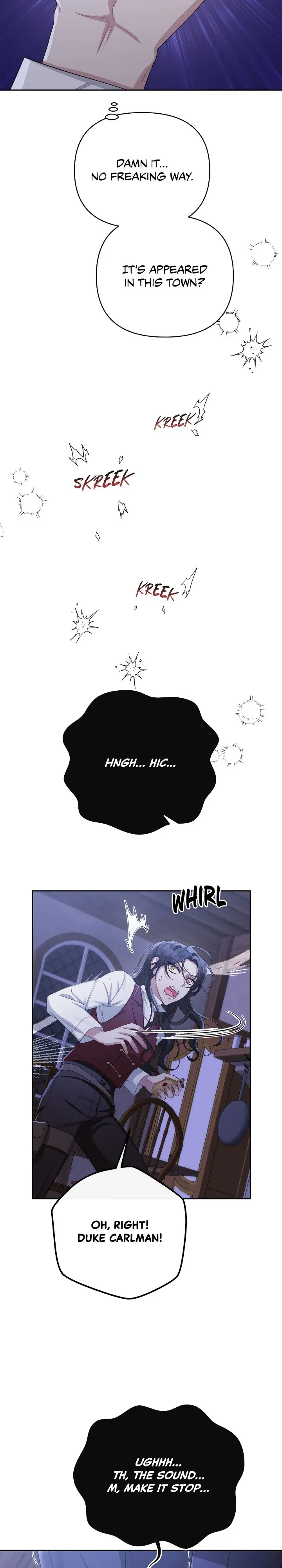 Run Away Lead Lives Next Door chapter 11 page 21