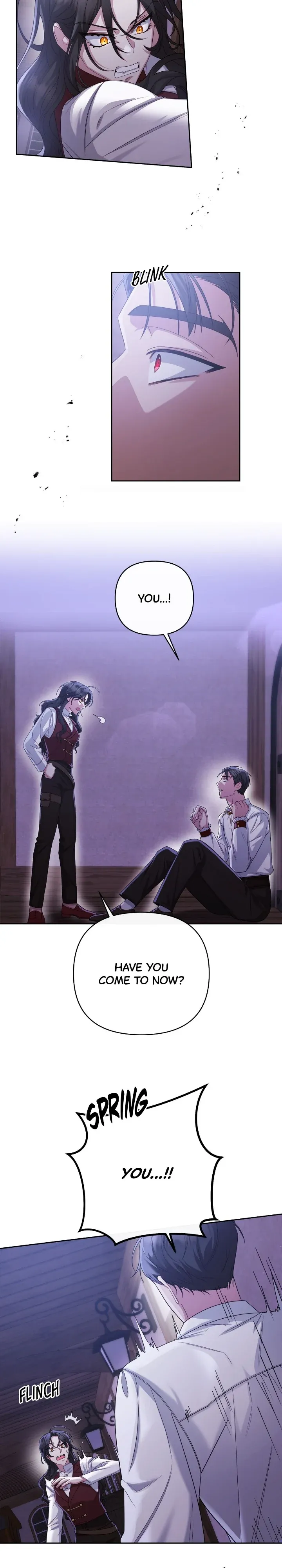 Run Away Lead Lives Next Door chapter 11 page 25