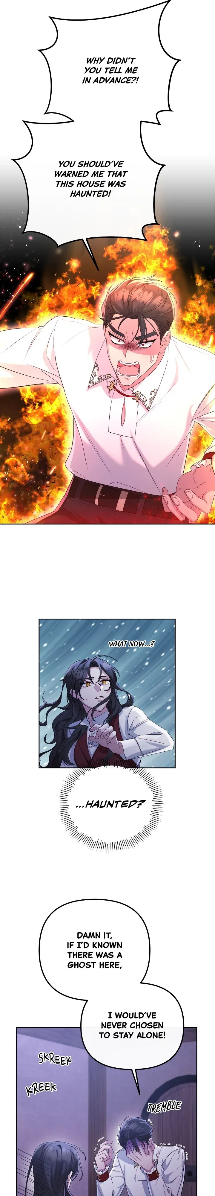 Run Away Lead Lives Next Door chapter 11 page 26