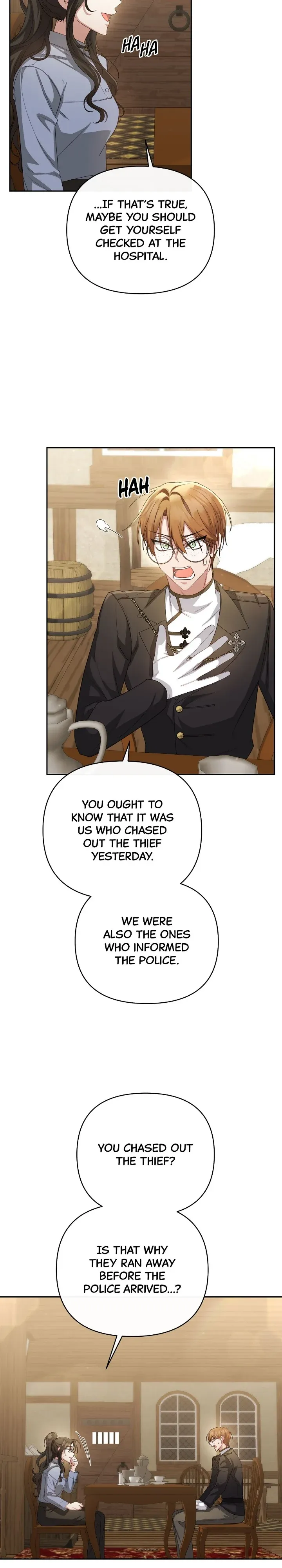 Run Away Lead Lives Next Door chapter 11 page 3